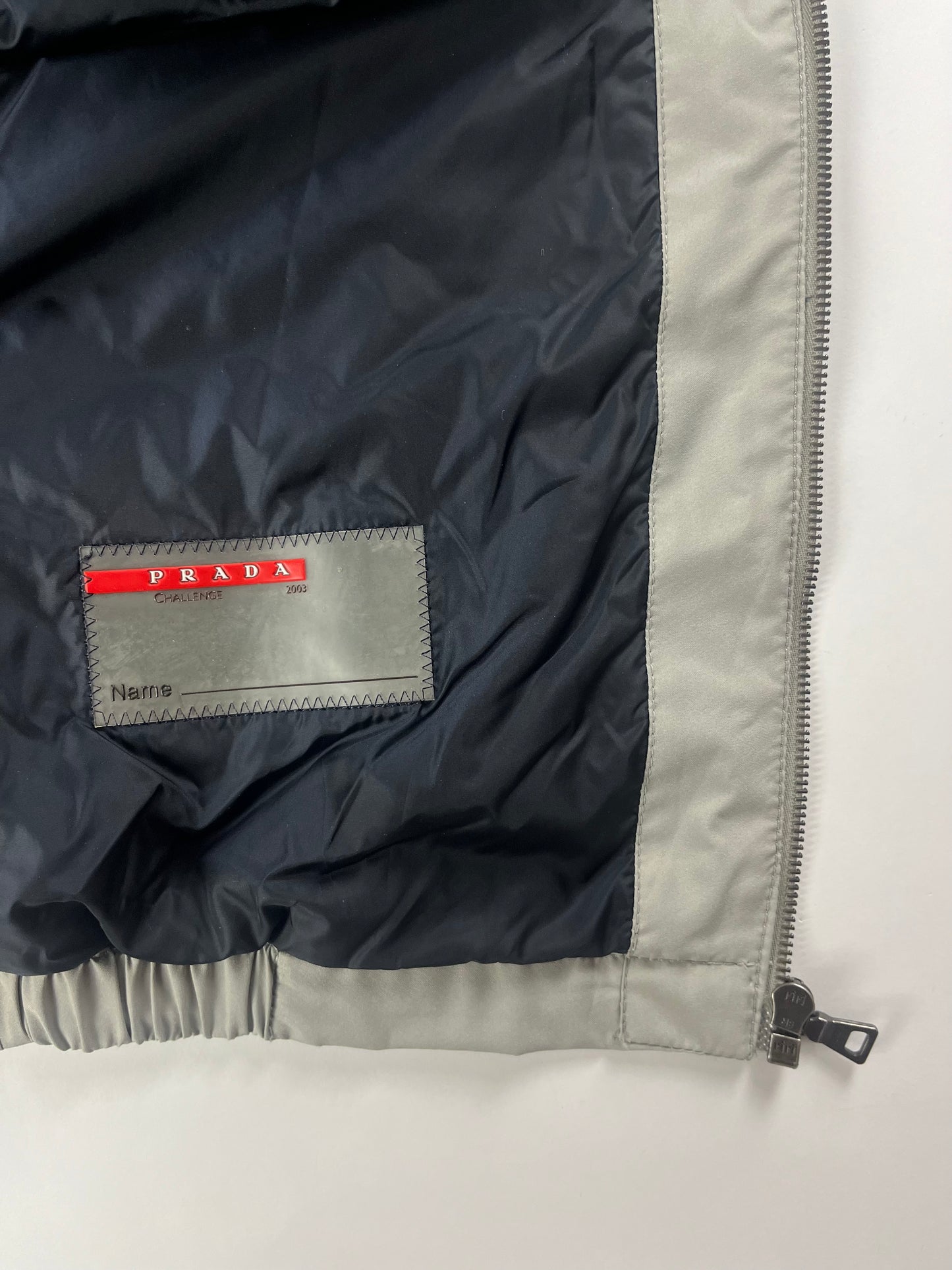 Prada Gore-Tex Vest Challenge 2003 - S