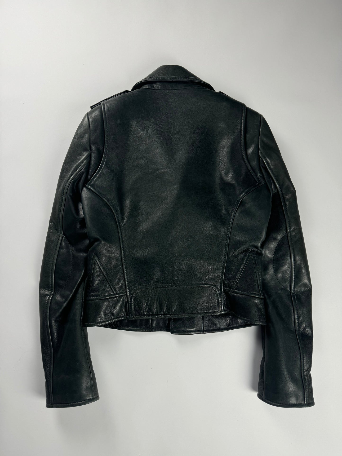 Balenciaga Nicolas Ghesquière Perfecto Leather Jacket SS 2010 - S