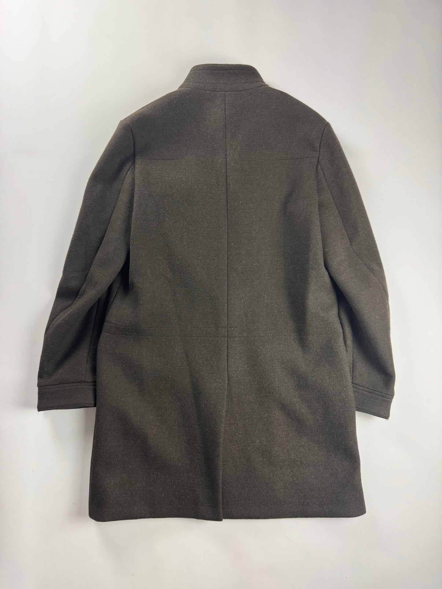 Dior Homme "Reflexion" Four Pockets Officer Coat FW 2002 - M