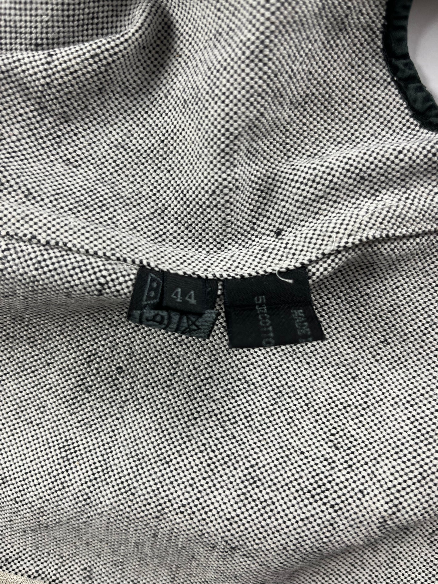 Prada Cotton Dress SS 1999 - S