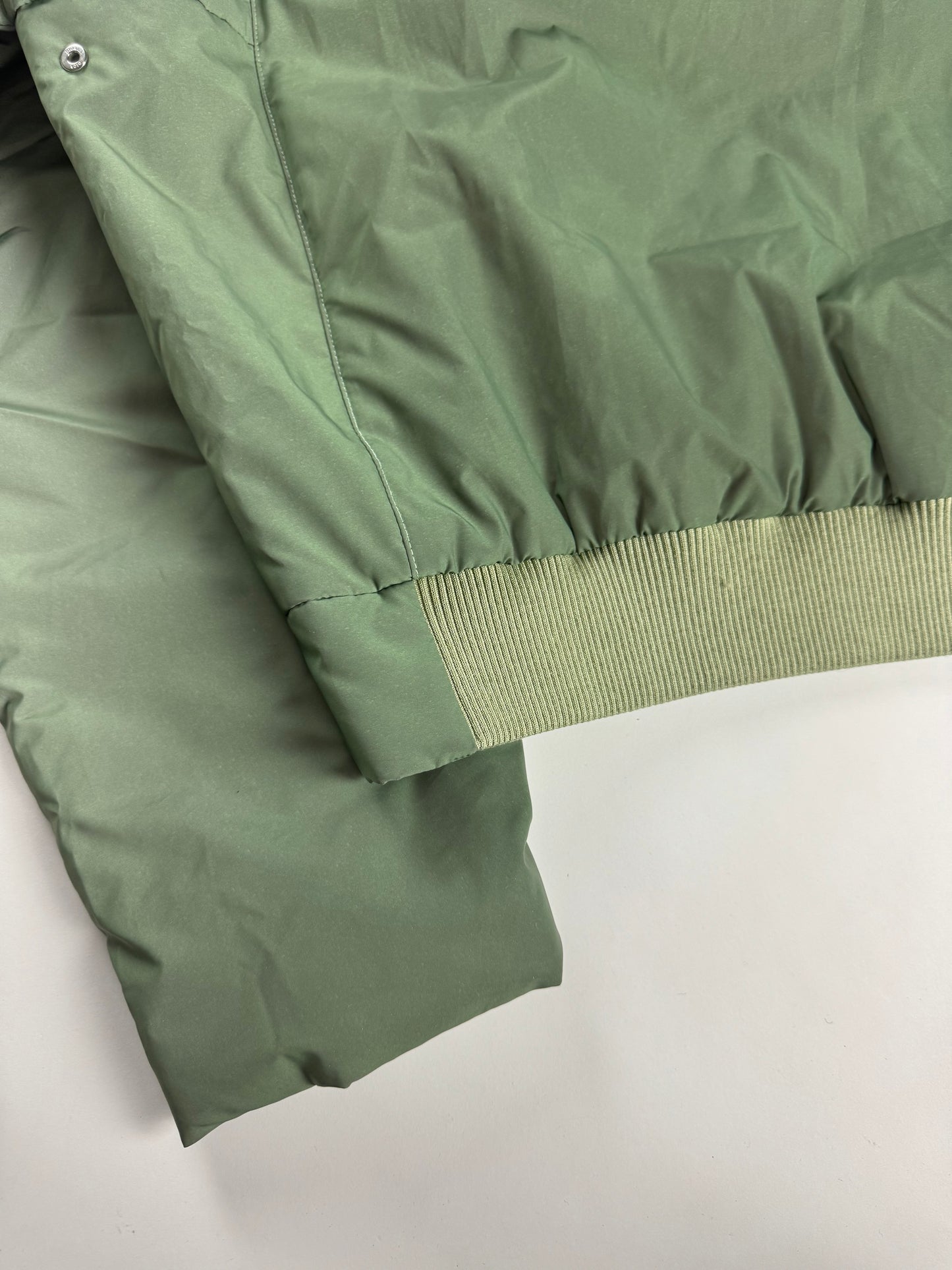 Dior Homme Sample Half Zip Reflective Lumina Jacket SS 2023 - M