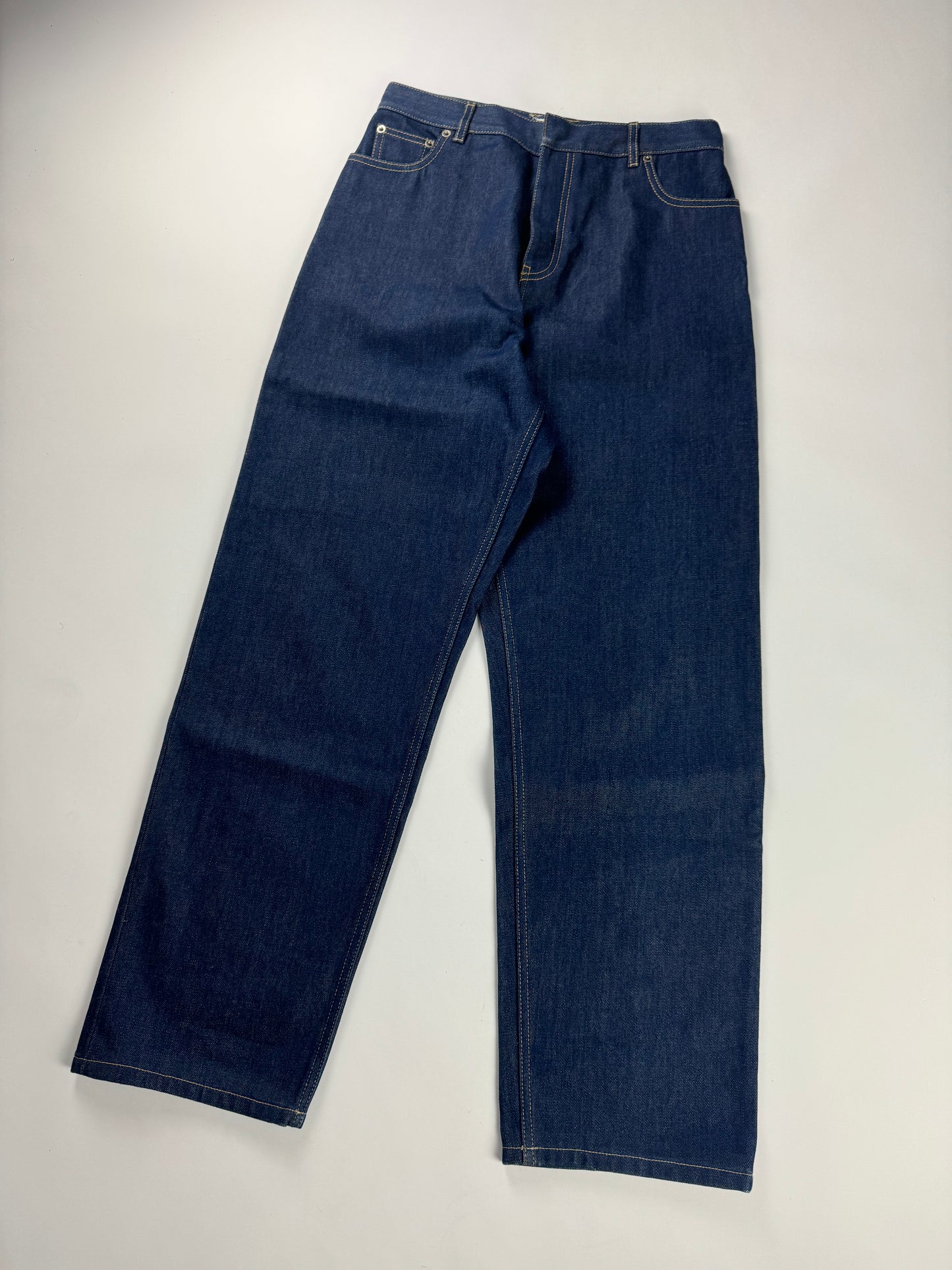 Dior Sample Heritage Raw Denim FW 2022 - M