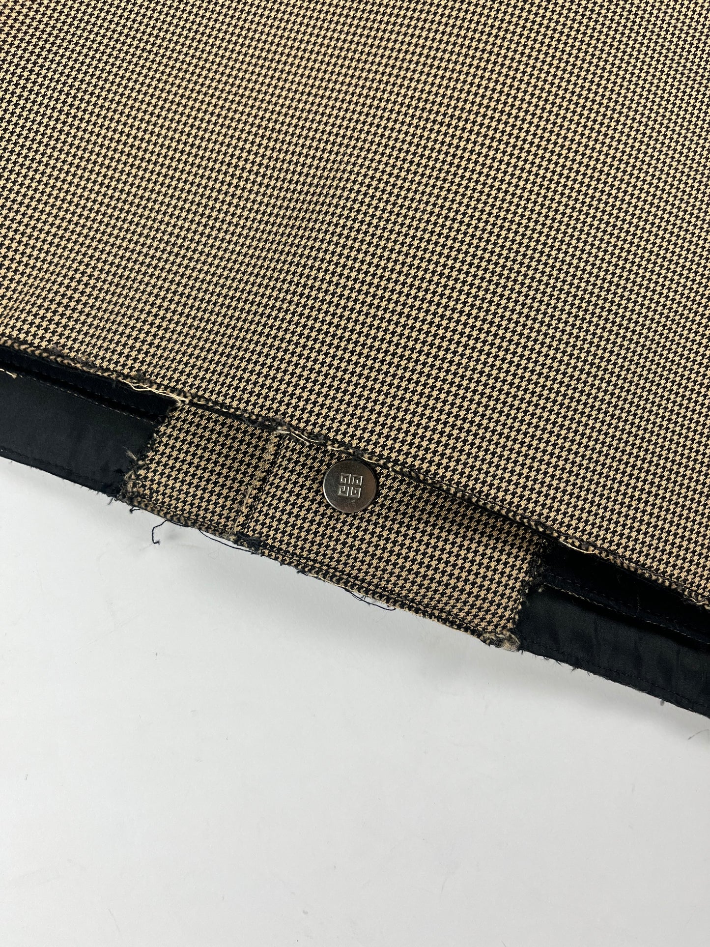 Givenchy Sample Printed Bomber Jacket SS 2022 - XL