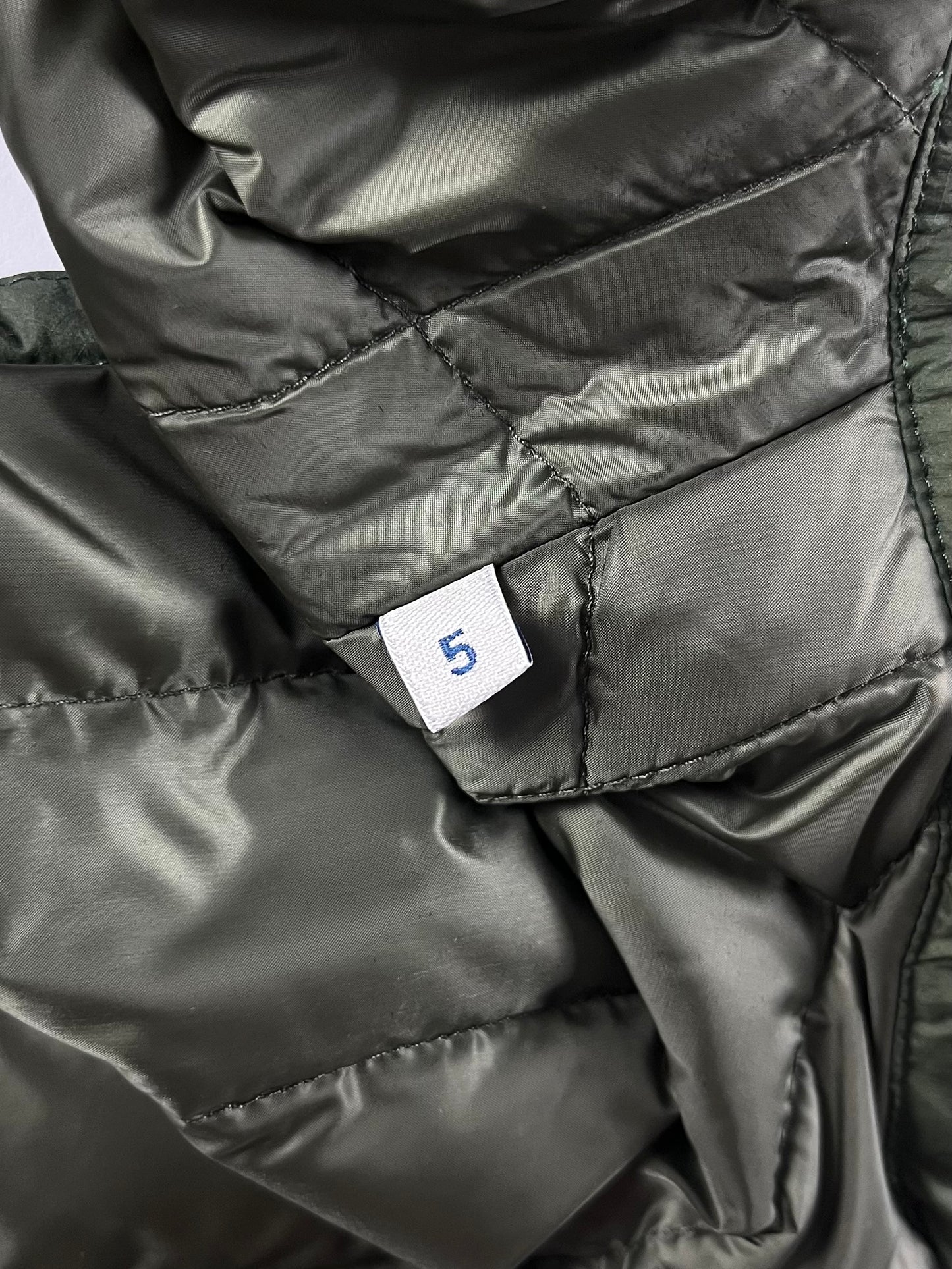 Moncler Genius x Craig Green Retz Shell Down Vest - XL