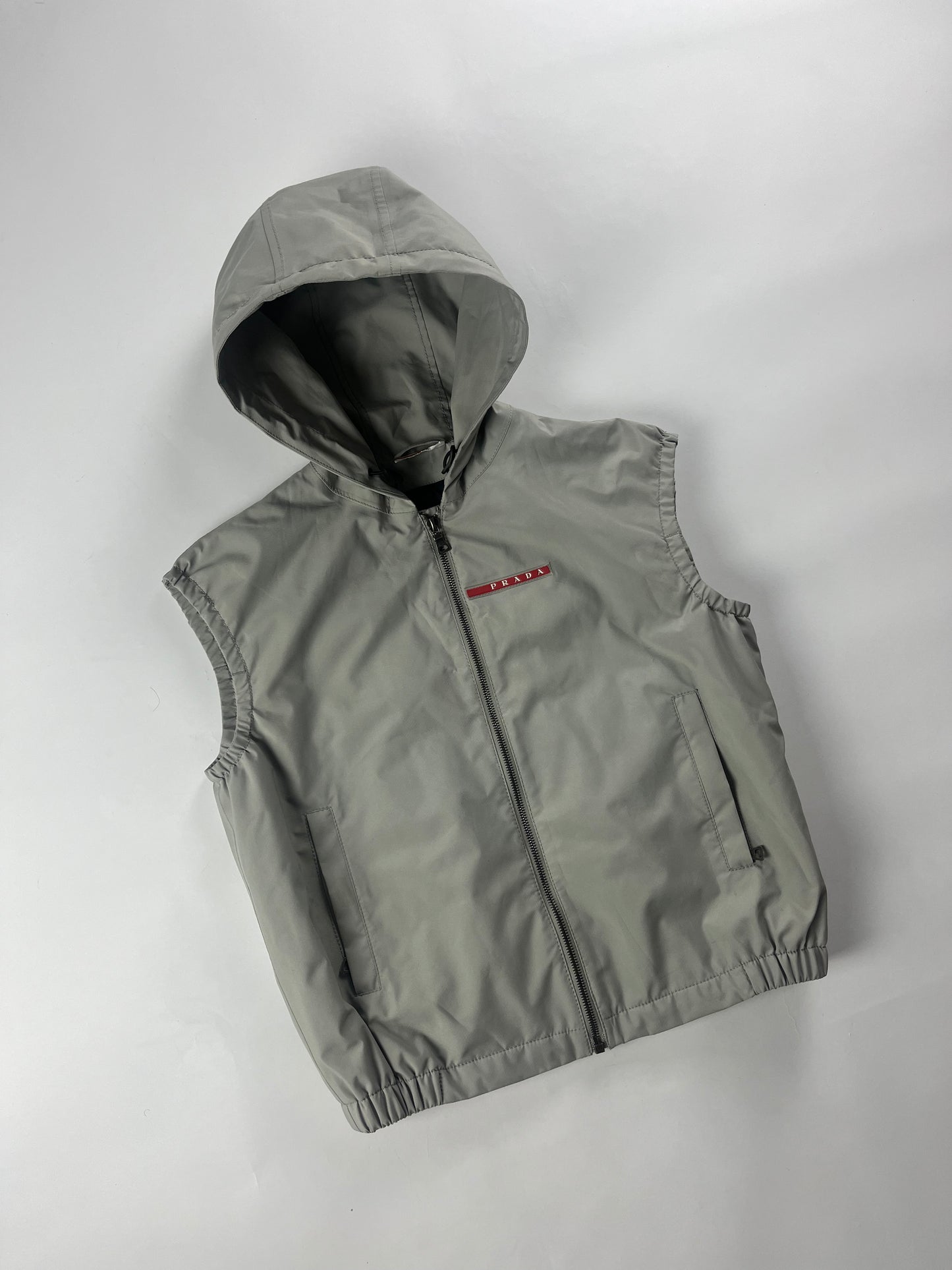 Prada Gore-Tex Vest Challenge 2003 - S