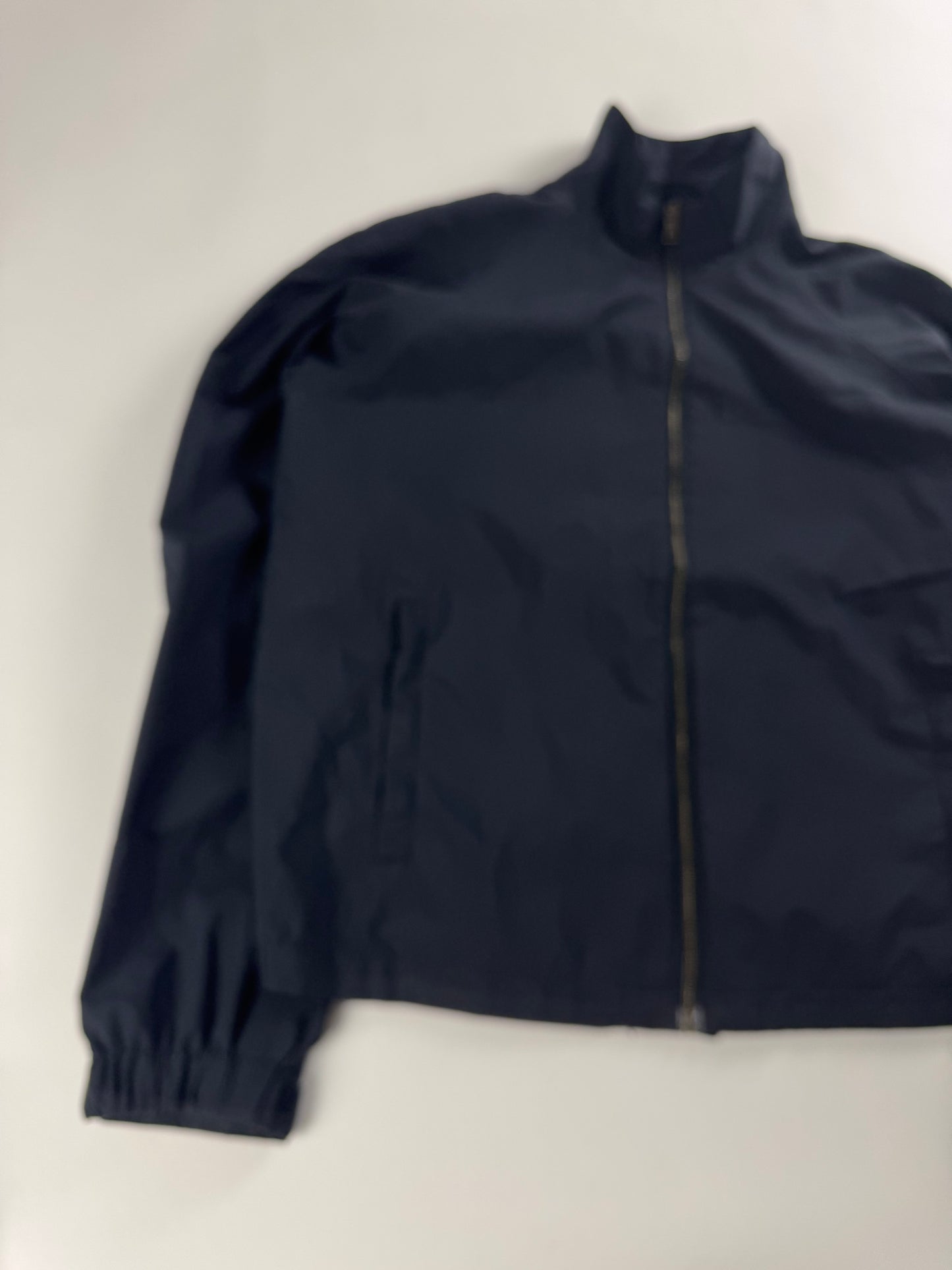 Prada Navy Strapped Jacket Challenge 2003 - XL