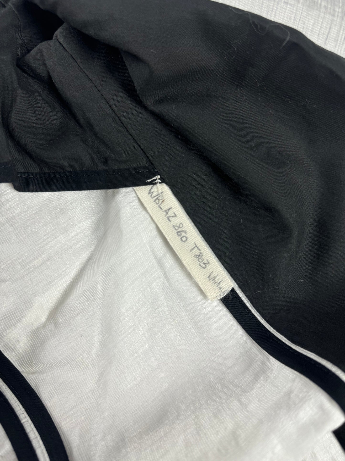 Y/Project Sample Phantom Shaped Shoulder Blazer SS 2015 - S
