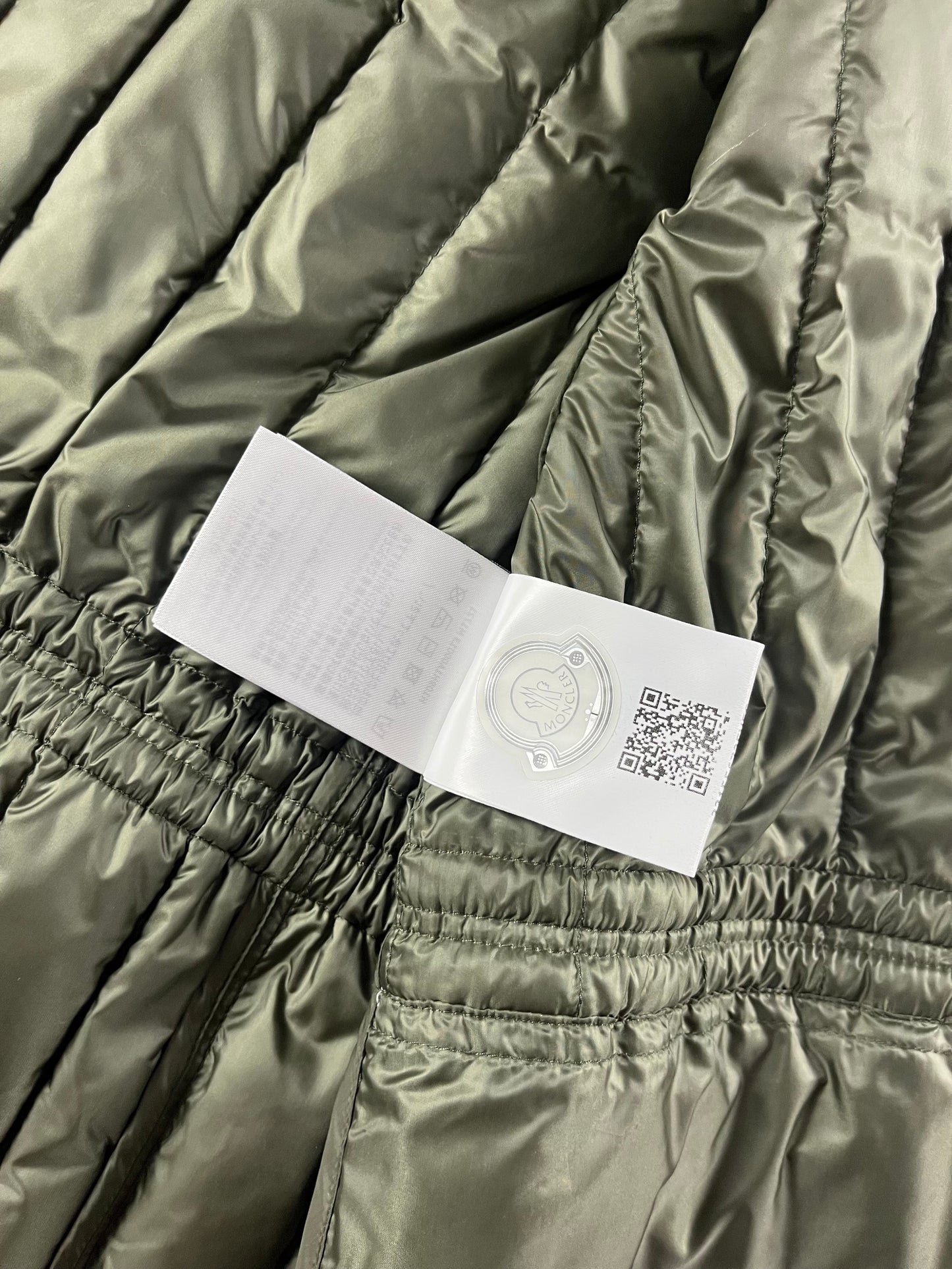 Moncler Genius x Craig Green Retz Shell Down Vest - XL