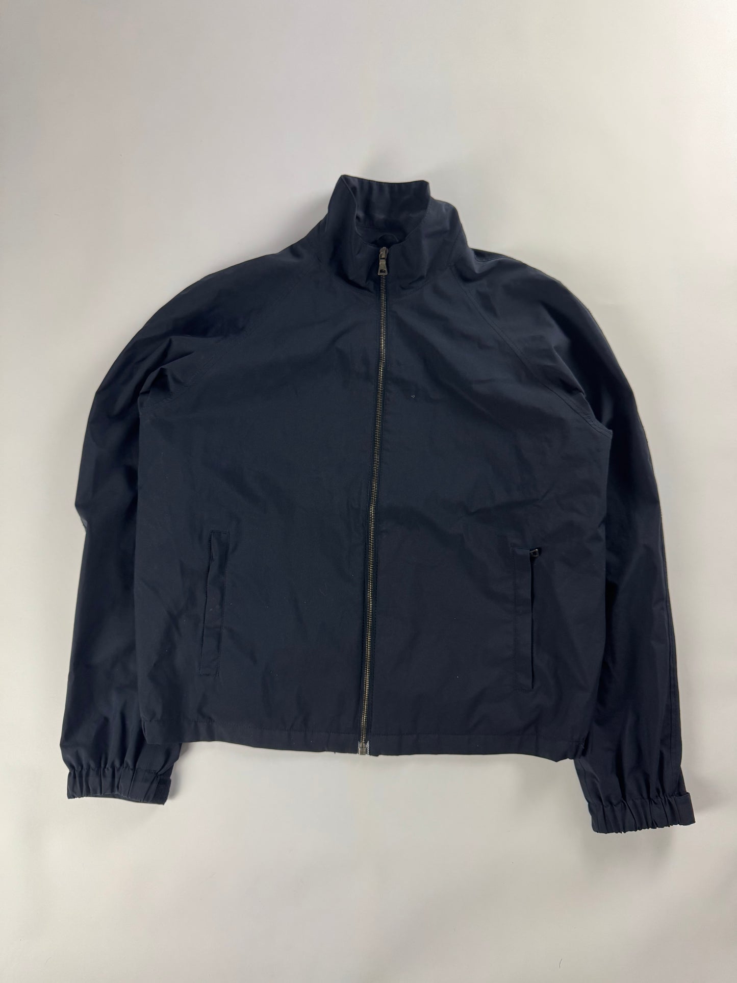 Prada Navy Strapped Jacket Challenge 2003 - XL