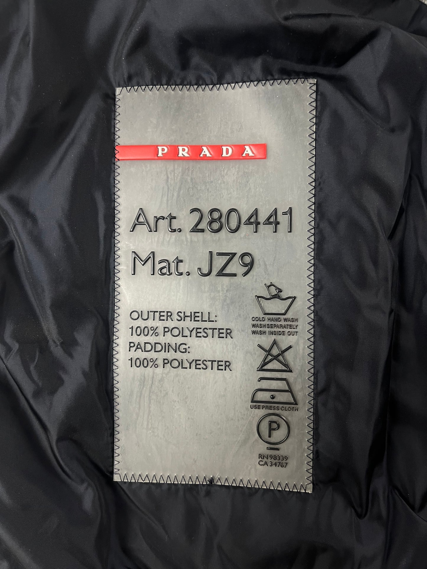 Prada Gore-Tex Vest Challenge 2003 - S