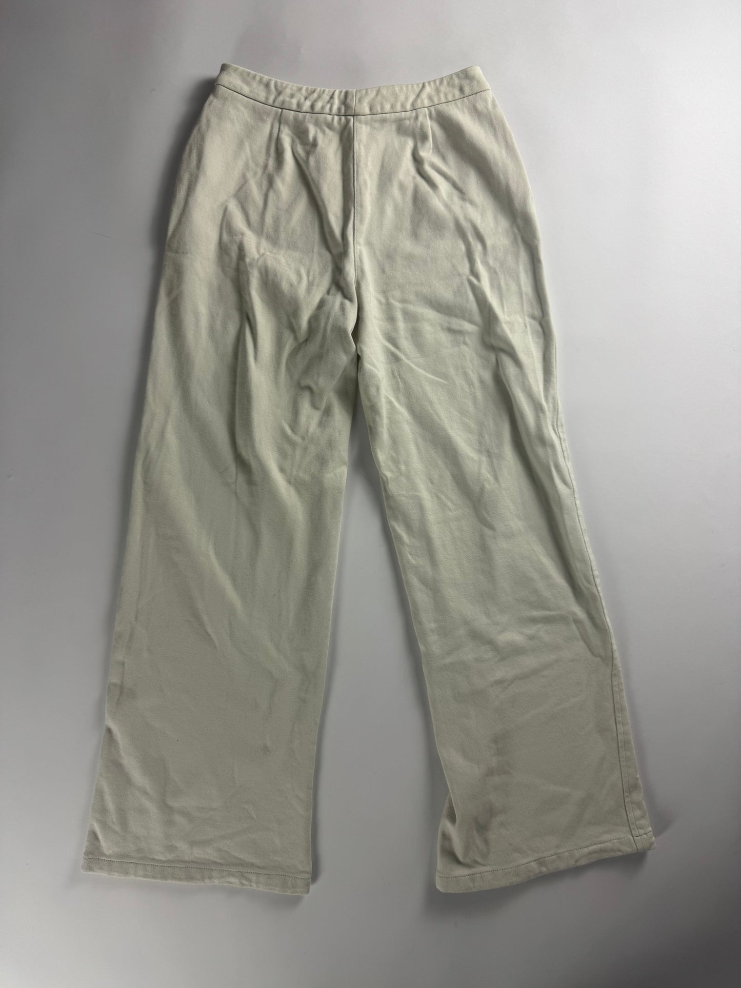Prada Wide Leg Cotton Jogger FW 1997 - S