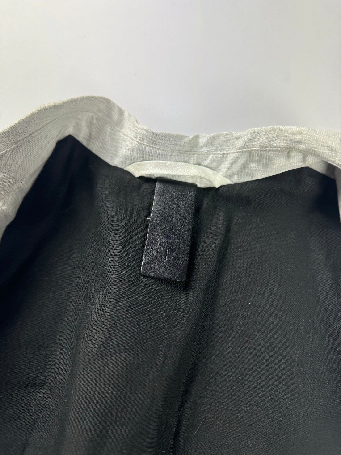 Y/Project Sample Phantom Shaped Shoulder Blazer SS 2015 - S