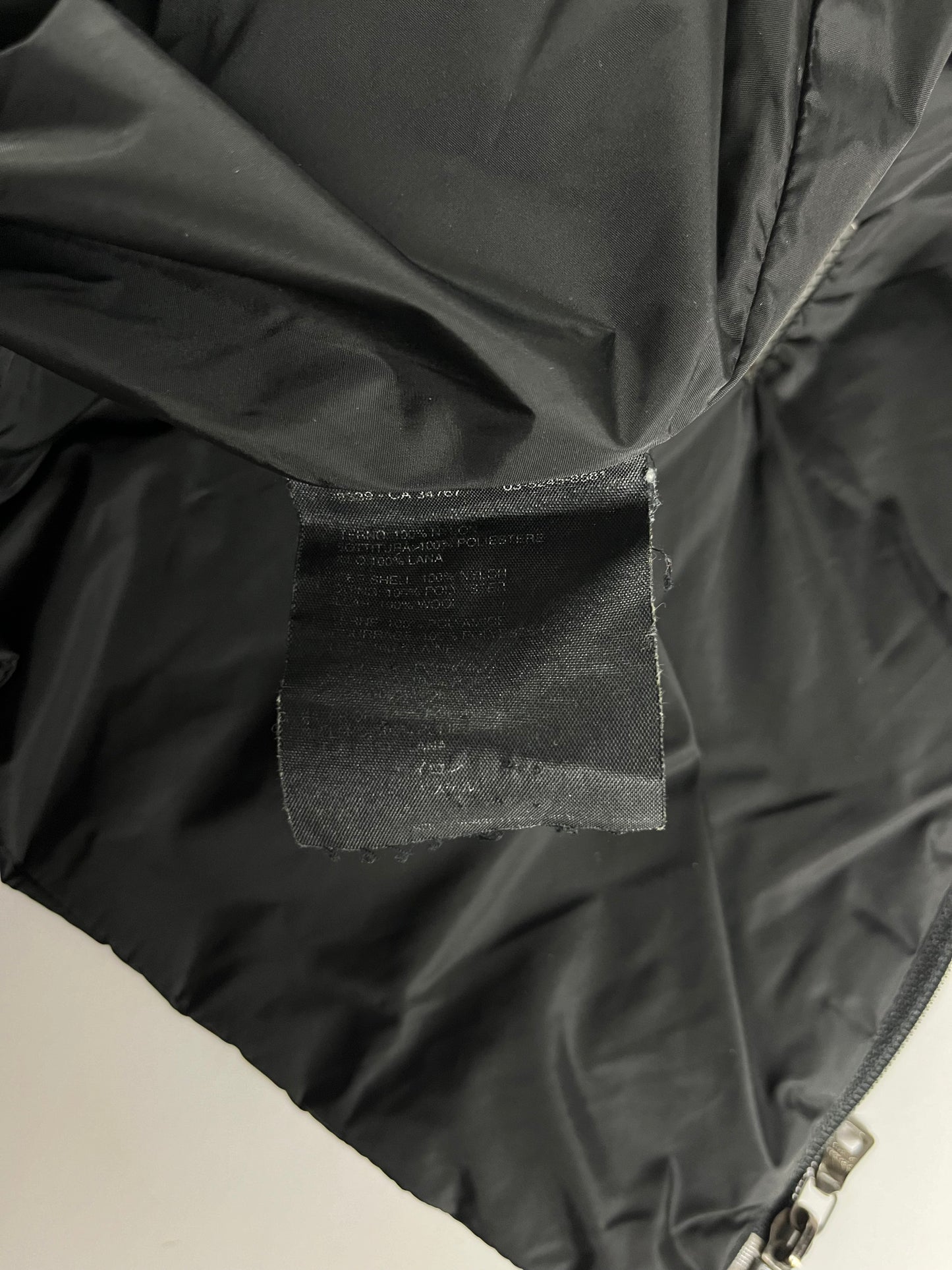 Prada Linea Rossa Essentiel Bomber Jacket 2000s - M
