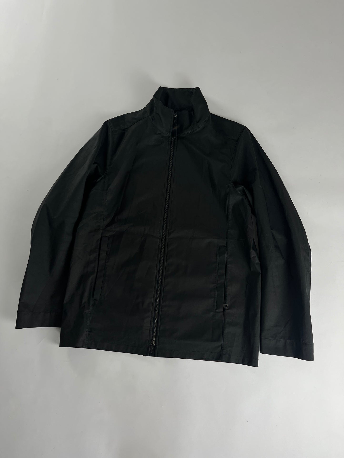 Prada Technical Nylon Windshield Jacket SS 2011 - M