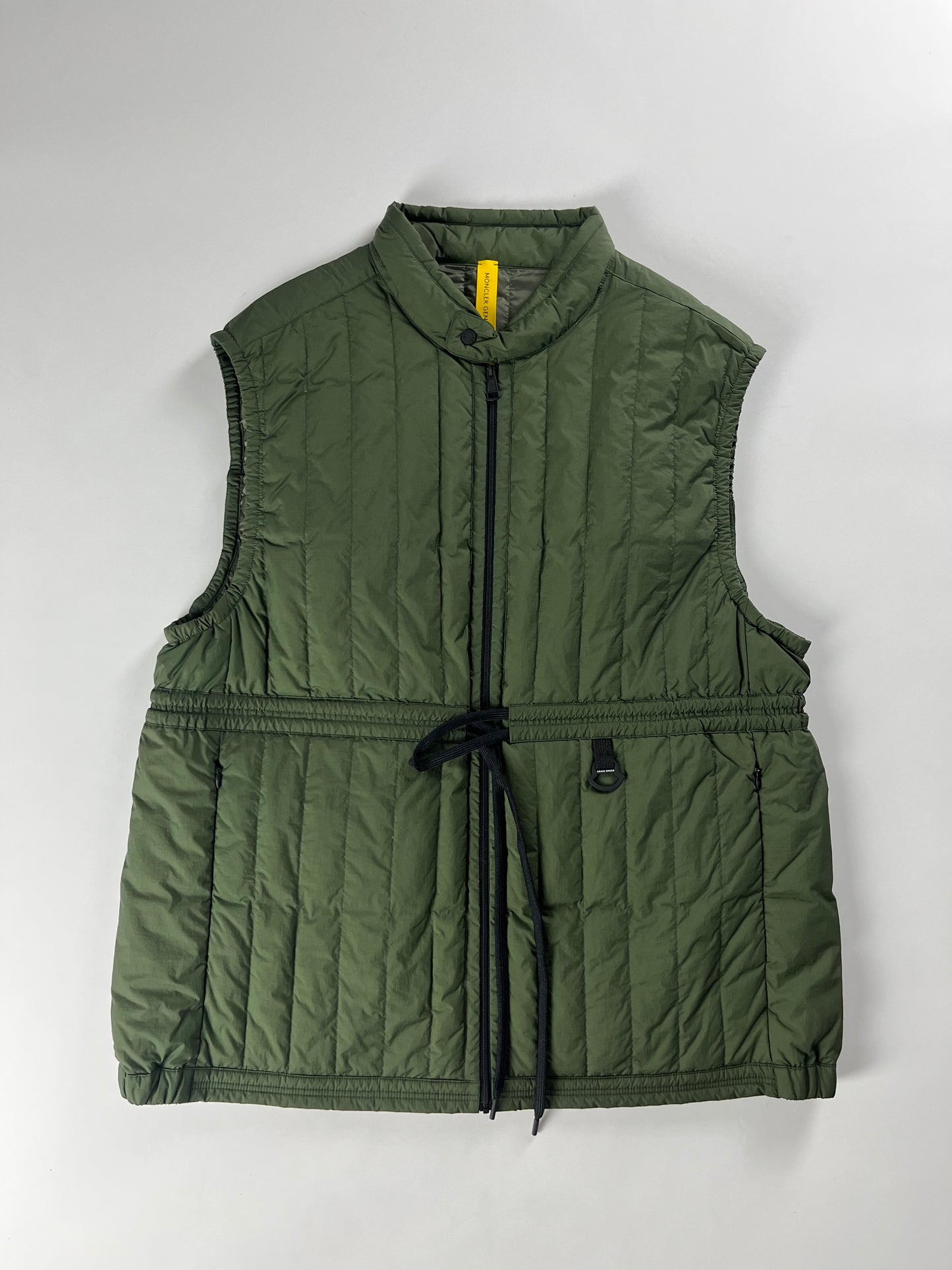 Moncler Genius x Craig Green Retz Shell Down Vest - XL