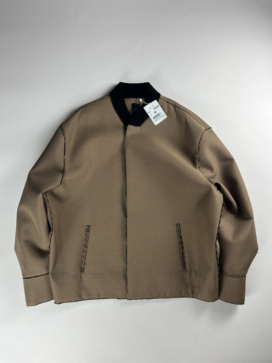 Givenchy Sample Printed Bomber Jacket SS 2022 - XL