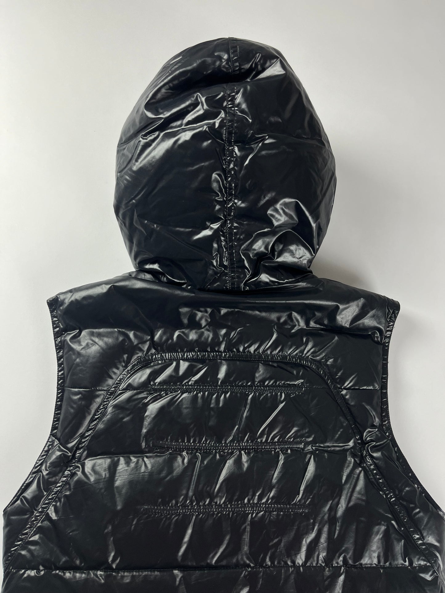 Dior Homme Sample Hedi Slimane Aviator Down Vest FW 2007 - S