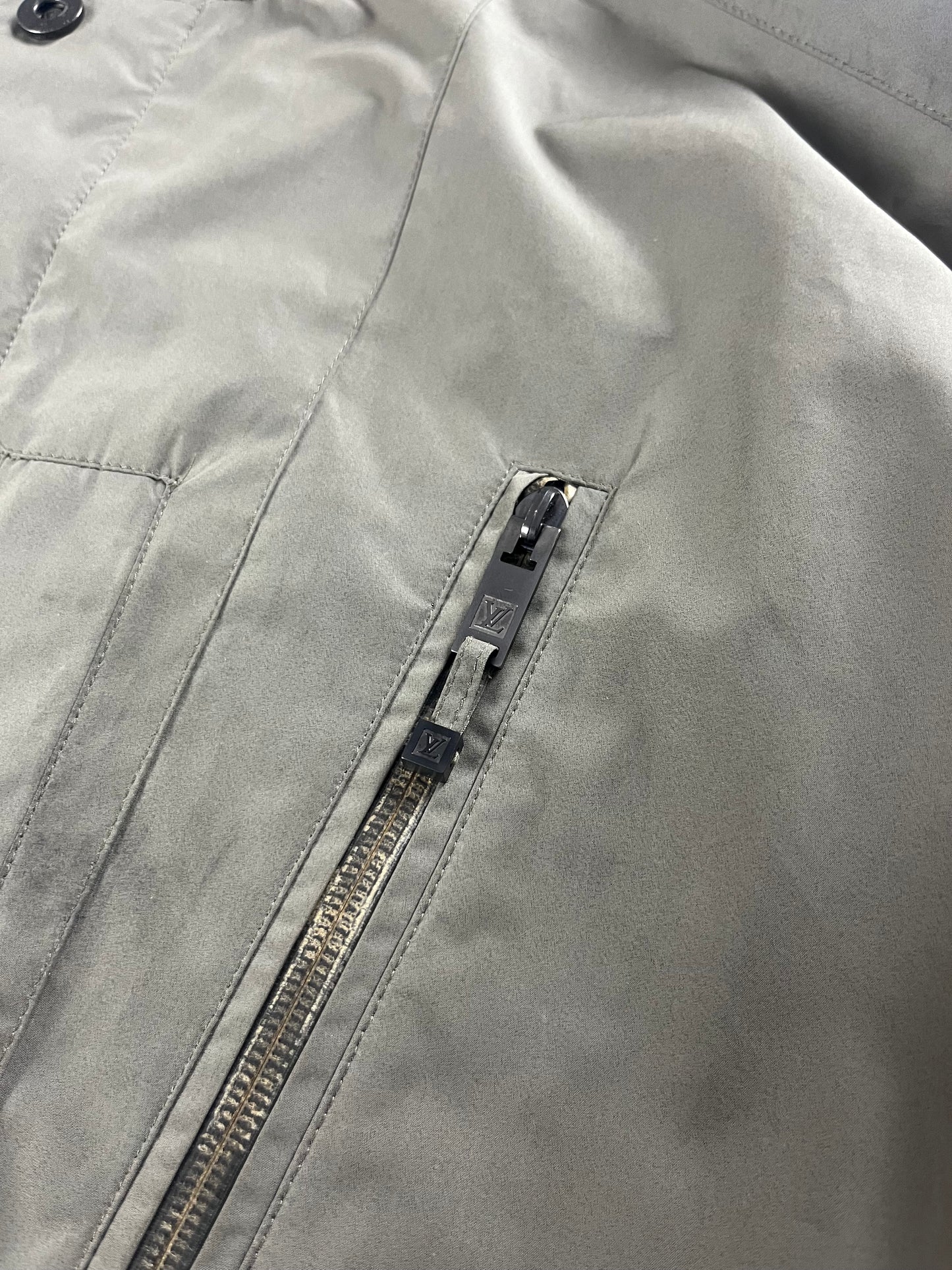 Louis Vuitton Technical Army Windbreaker Jacket FW 2006 - XL