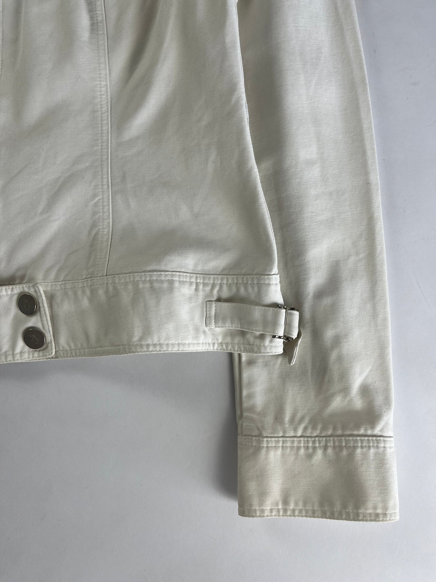 Gucci Tom Ford Cotton Moto Jacket SS 1999 - S