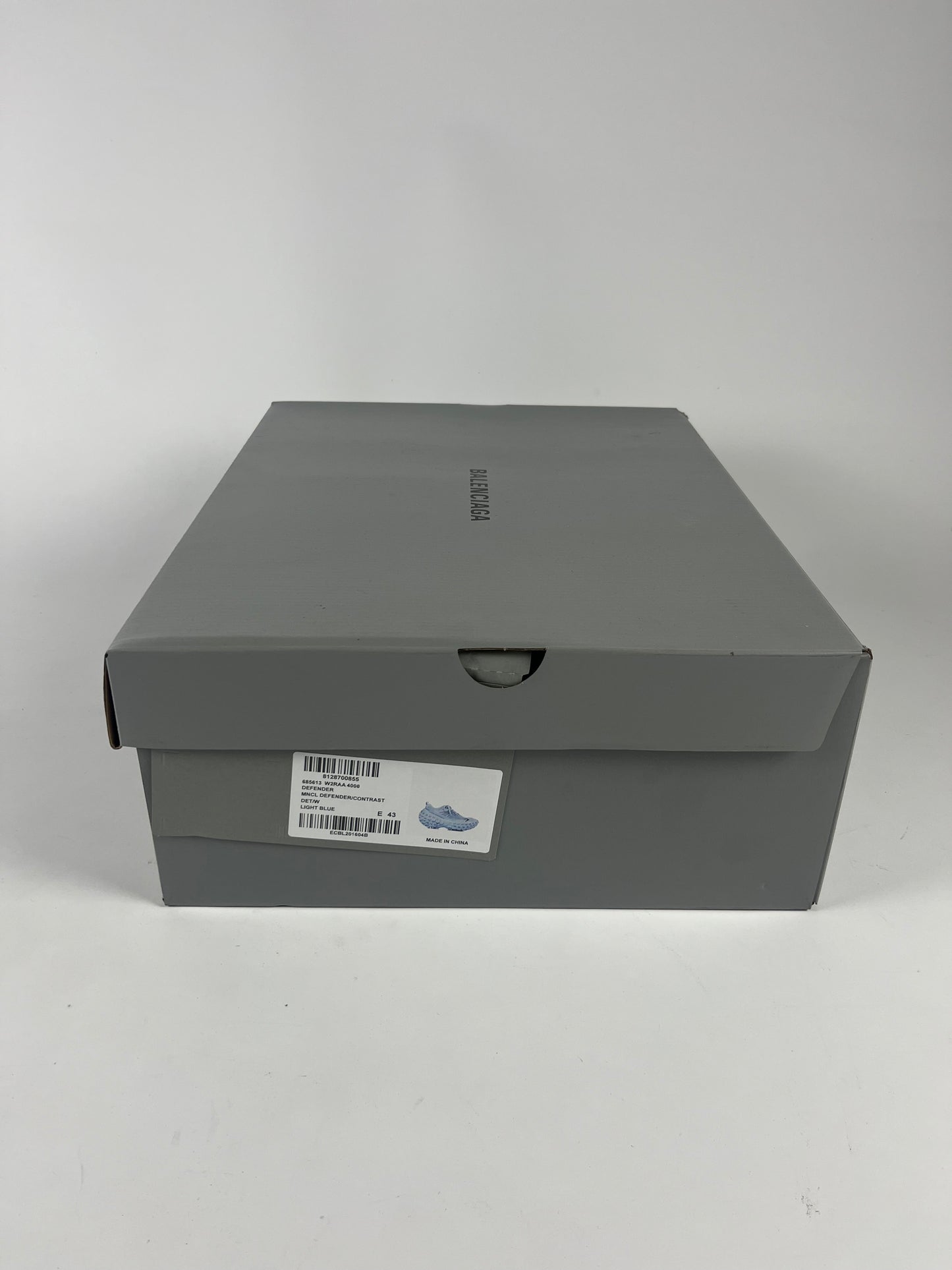 Balenciaga Bouncer Defender Screw Trainers SS 2022 - 43 EU