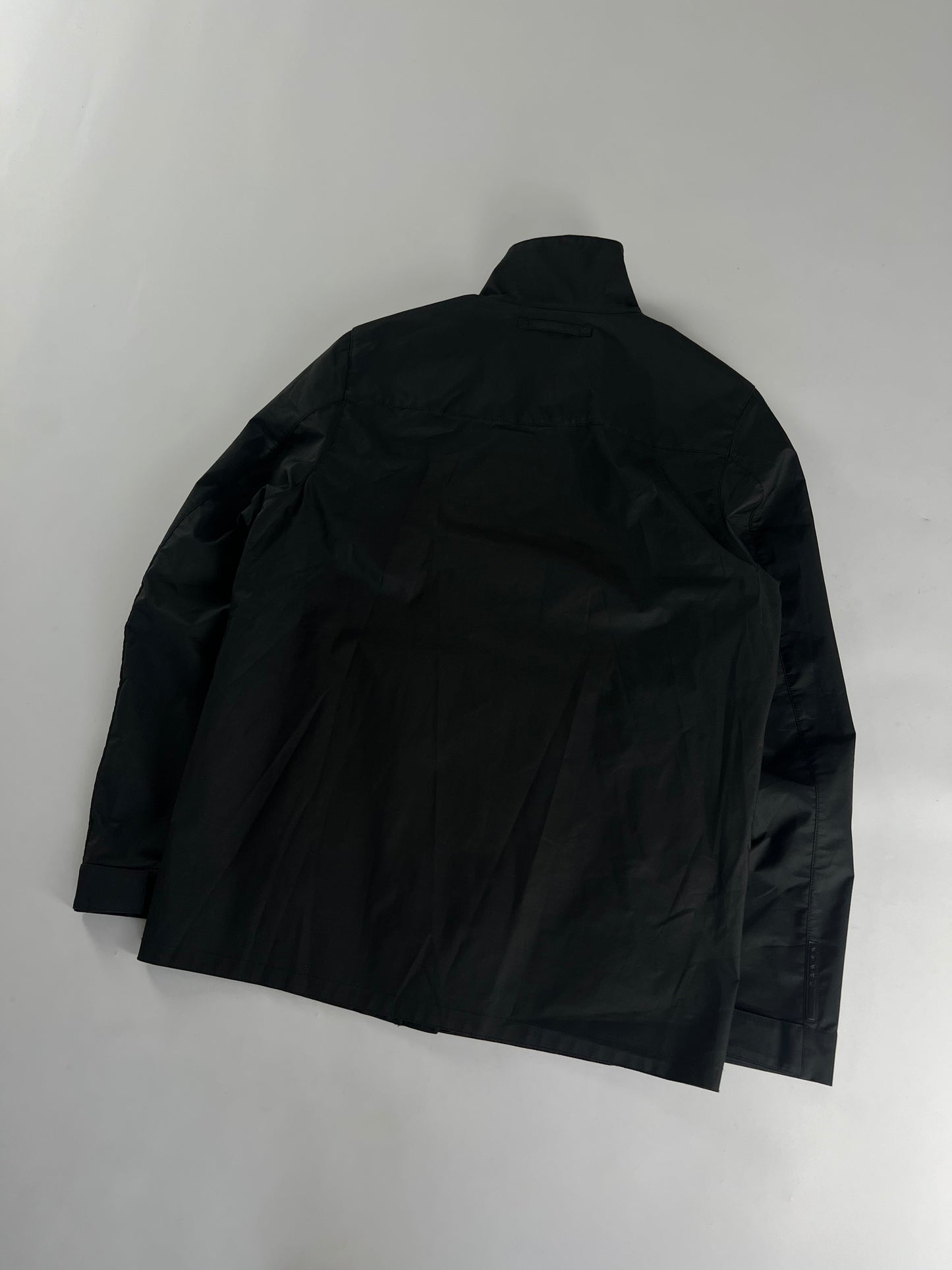 Prada Technical Nylon Windshield Jacket SS 2011 - M