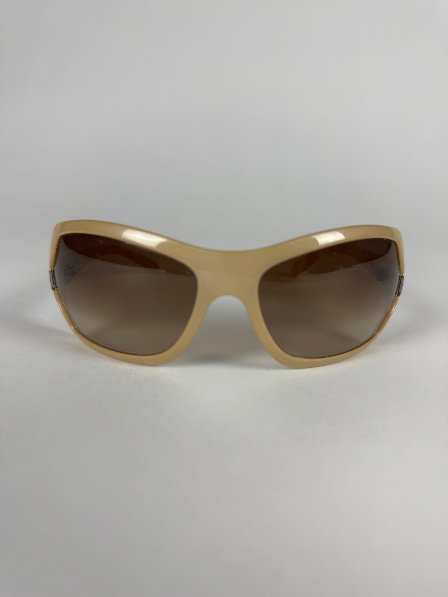 Prada Sunlight Mask Sunglasses 2000s - OS