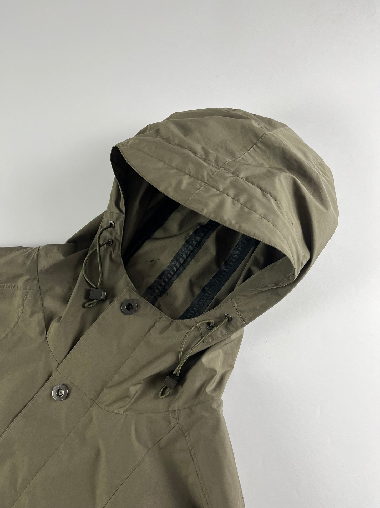 Louis Vuitton Technical Army Windbreaker Jacket FW 2006 - XL