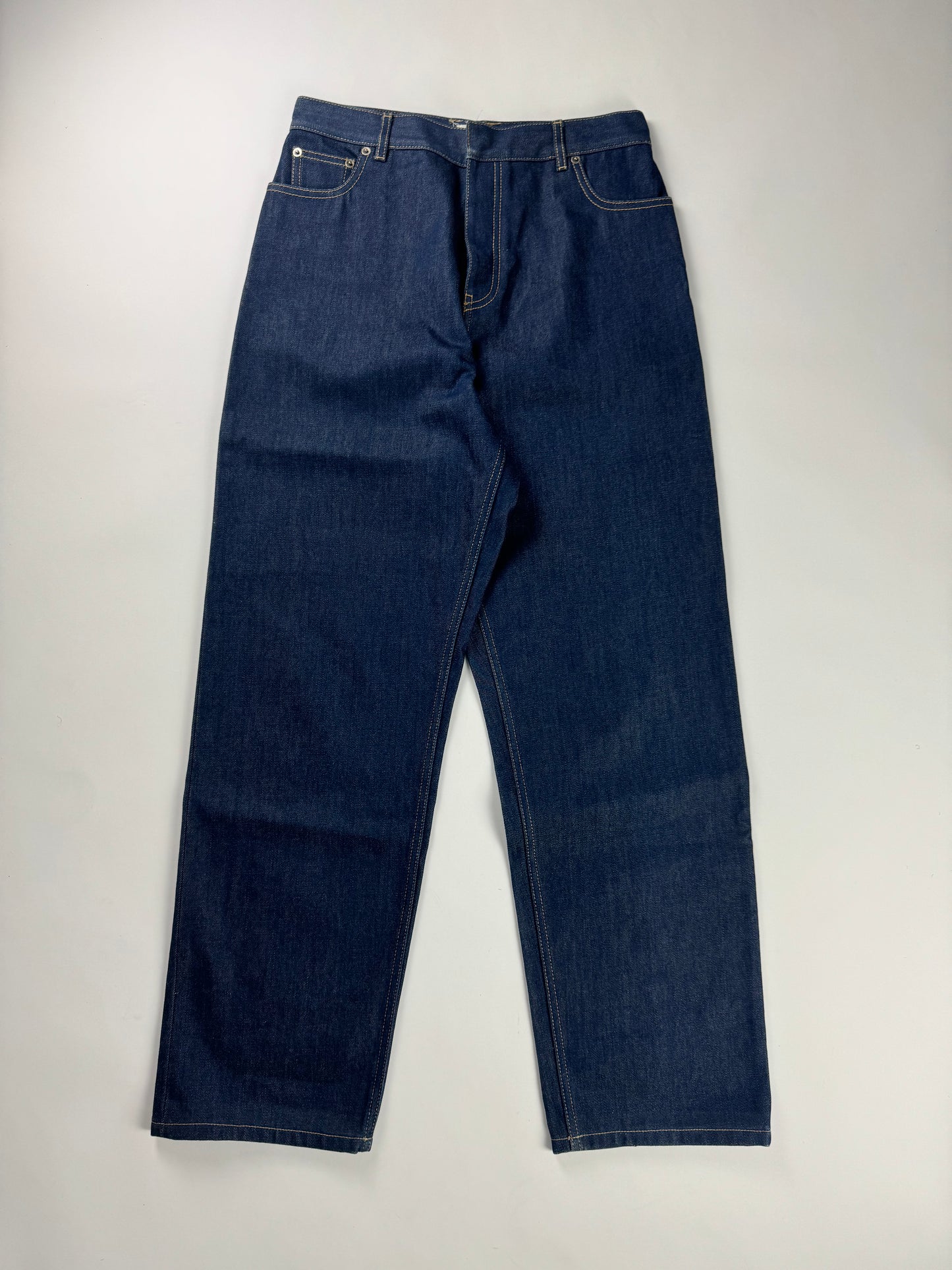 Dior Sample Heritage Raw Denim FW 2022 - M