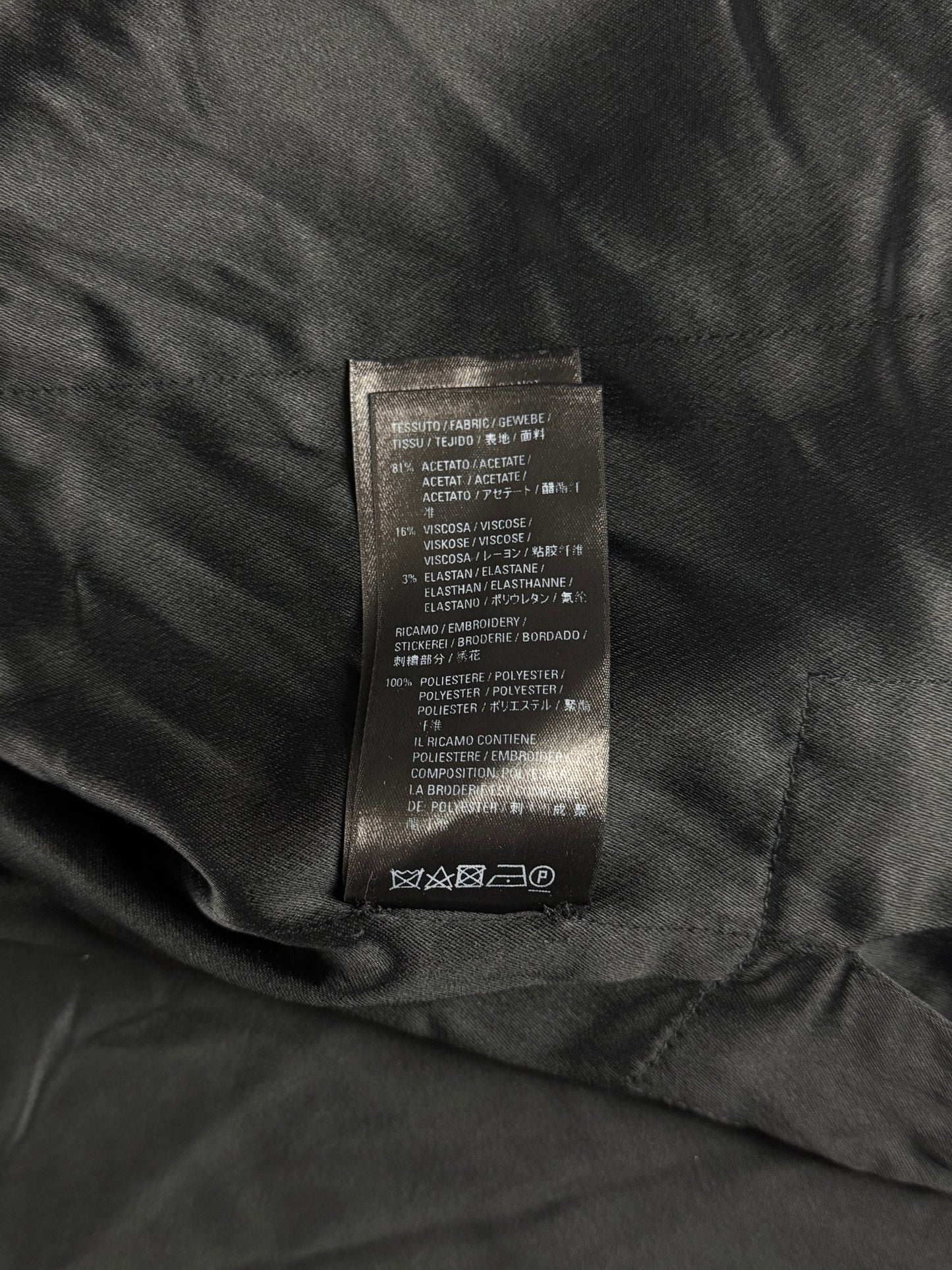 Balenciaga BB Tracksuit Bomber Zipper Jacket SS 2020 - S