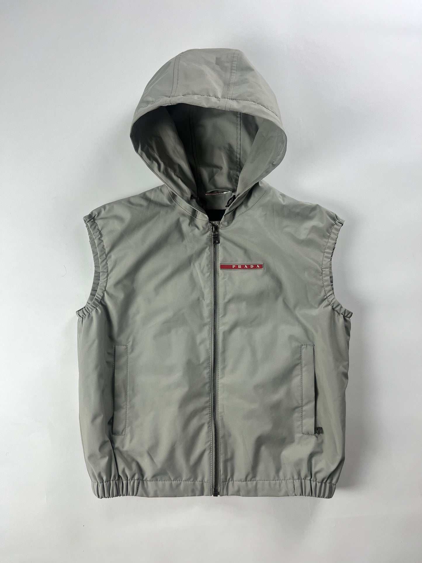 Prada Gore-Tex Vest Challenge 2003 - S