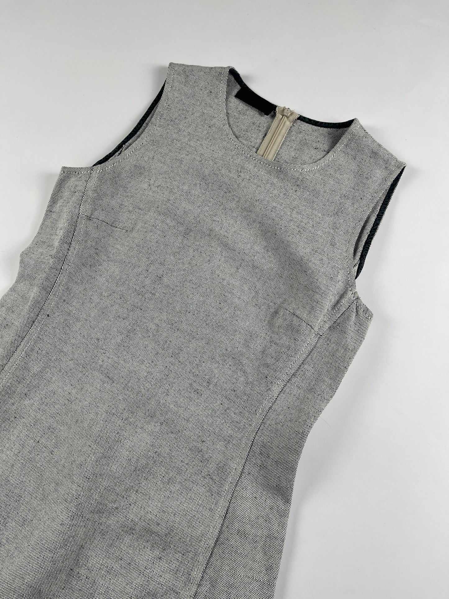 Prada Cotton Dress SS 1999 - S