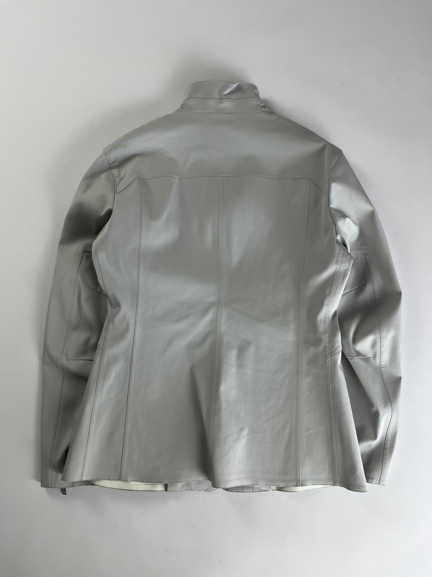 Gucci Futuristic Double Zip Technical Jacket SS 2009 - S