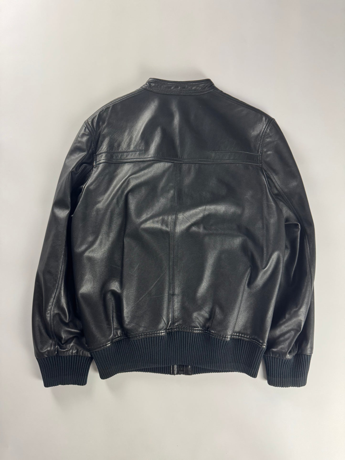 Dior Homme Sample Bomber Moto Jacket SS 2009 - M