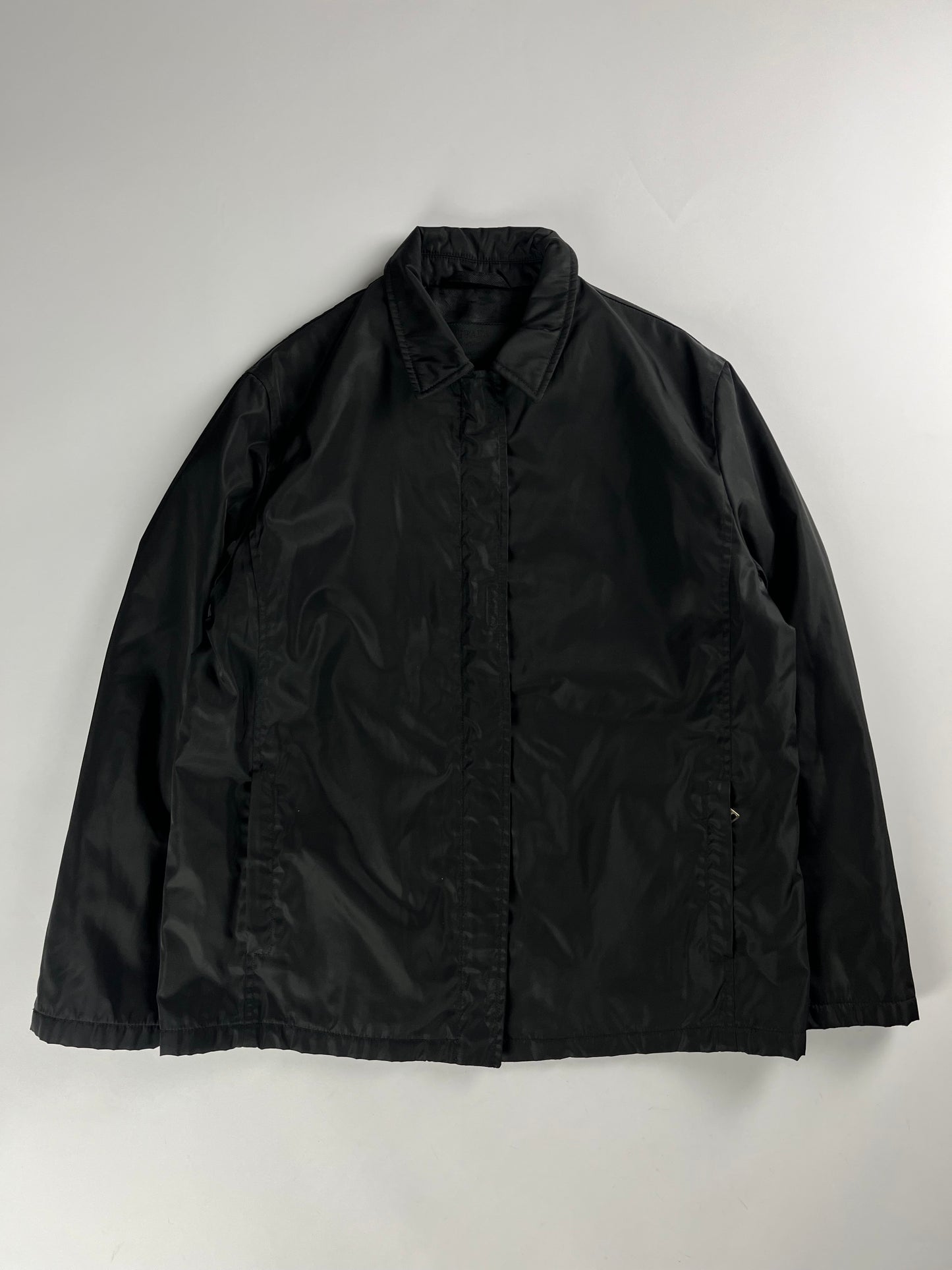 Prada Strapped Nylon Jacket FW 1998 - S