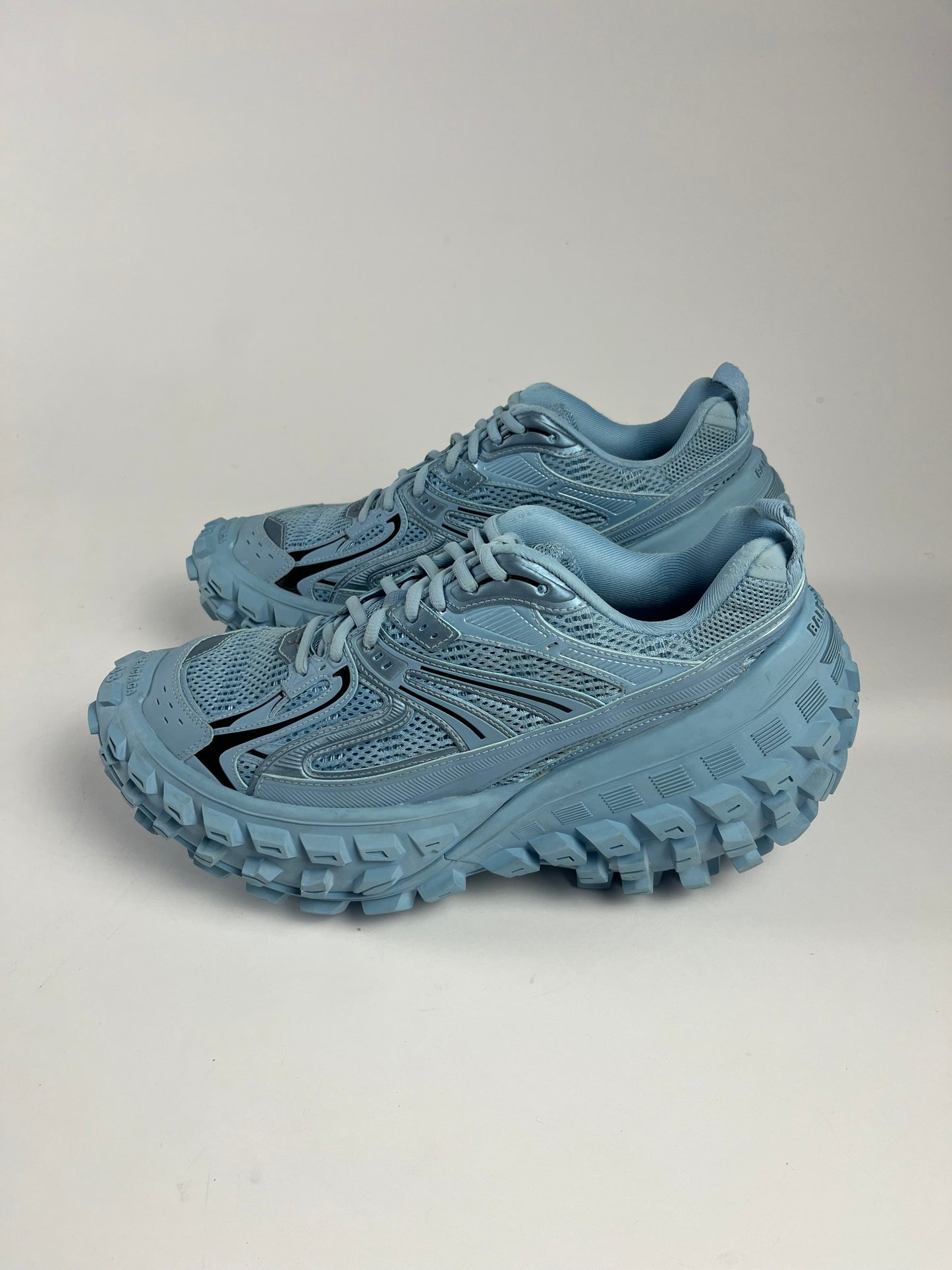 Balenciaga Bouncer Defender Screw Trainers SS 2022 - 43 EU