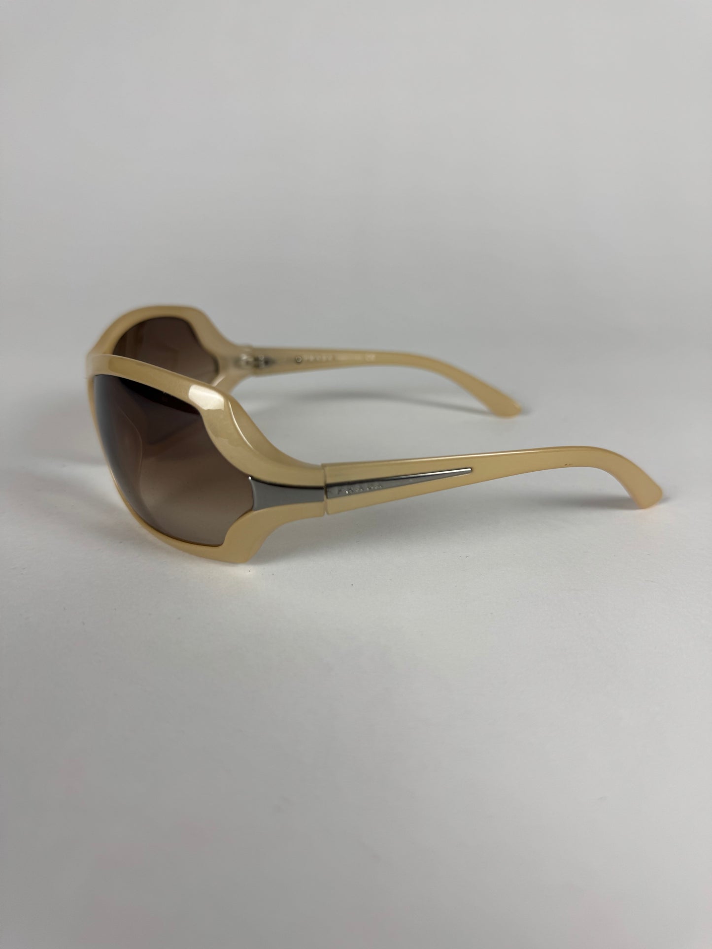 Prada Sunlight Mask Sunglasses 2000s - OS