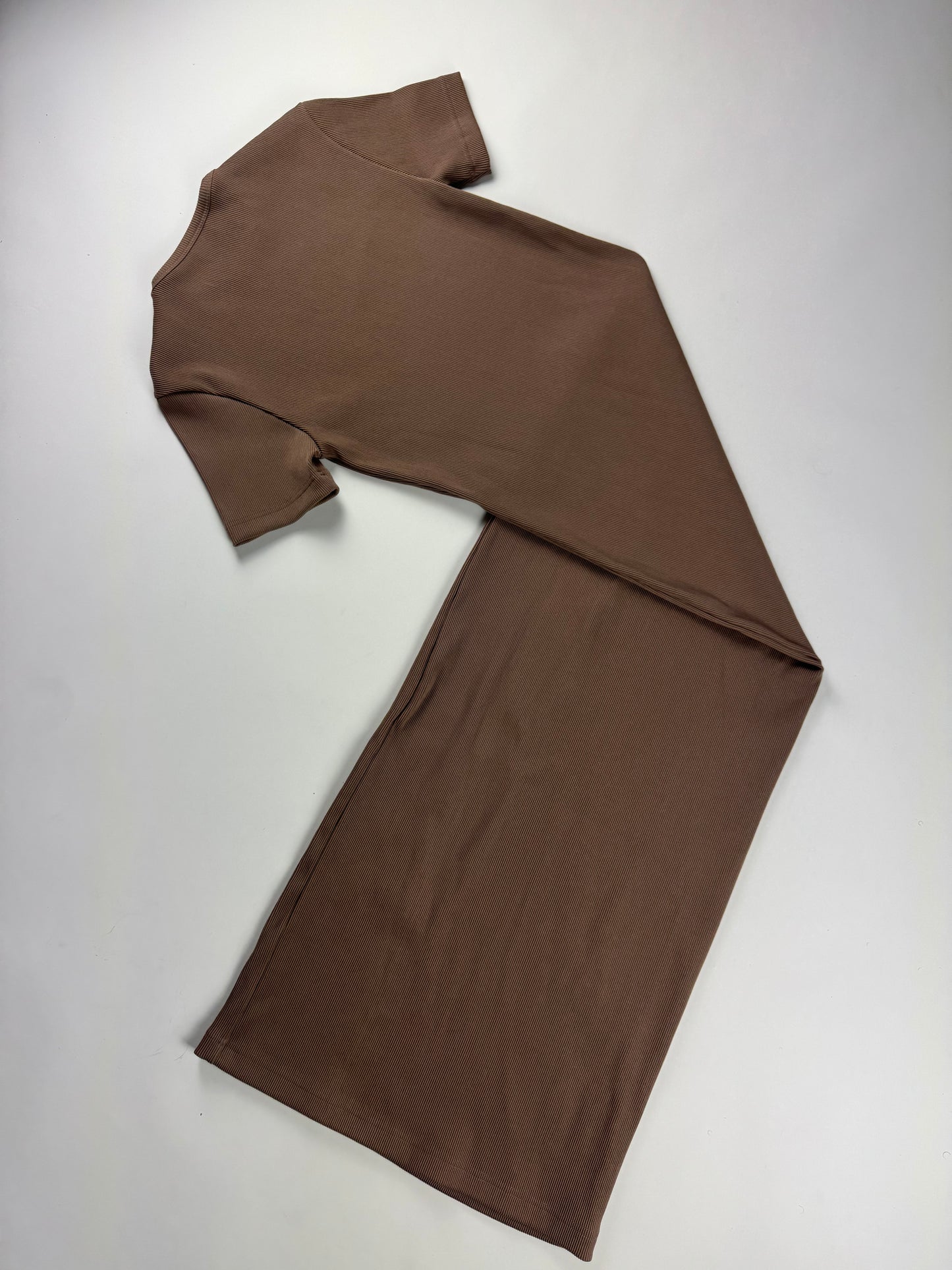 Balenciaga Sample Flexible Long Maxi Dress - S