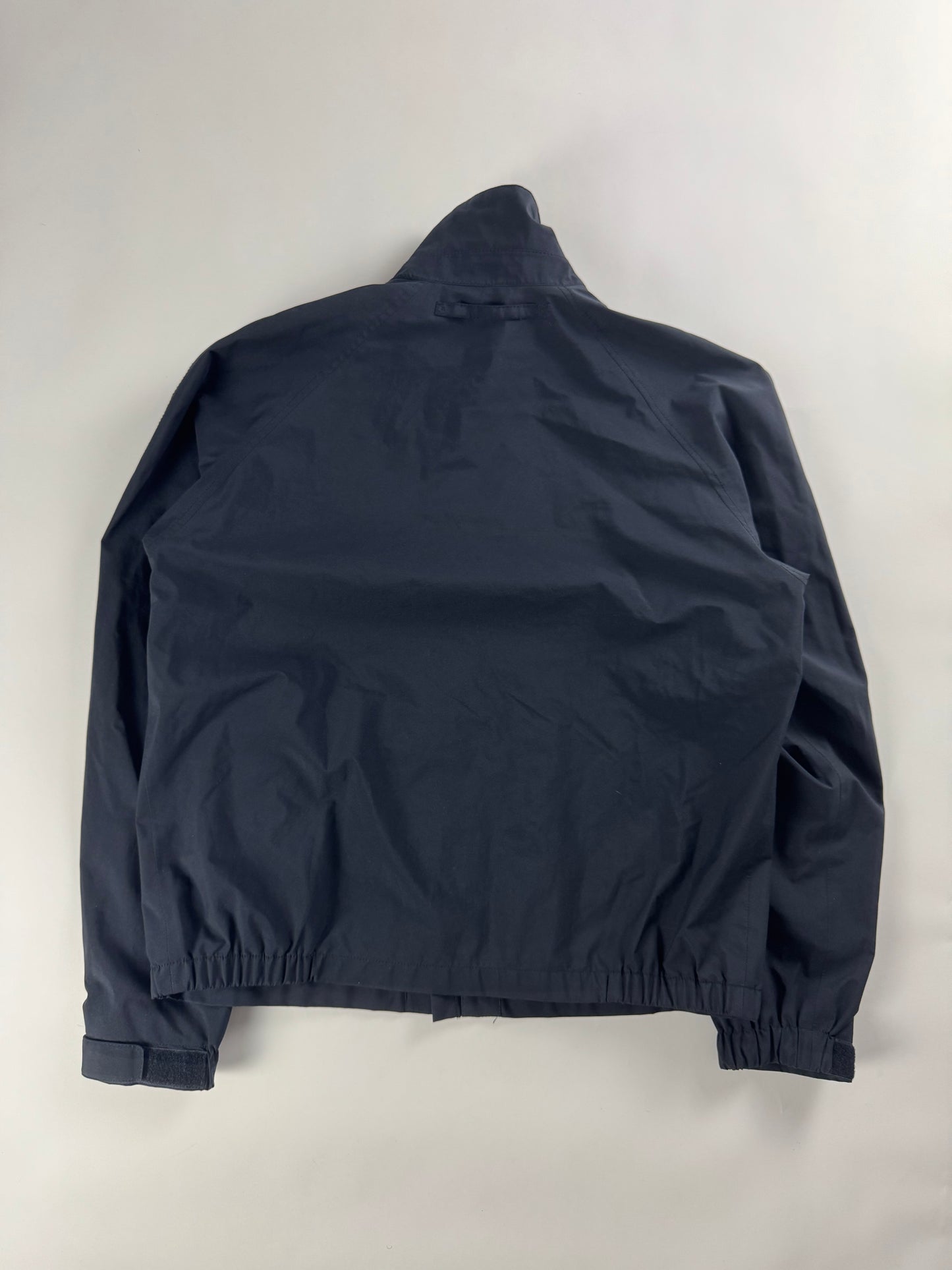 Prada Navy Strapped Jacket Challenge 2003 - XL