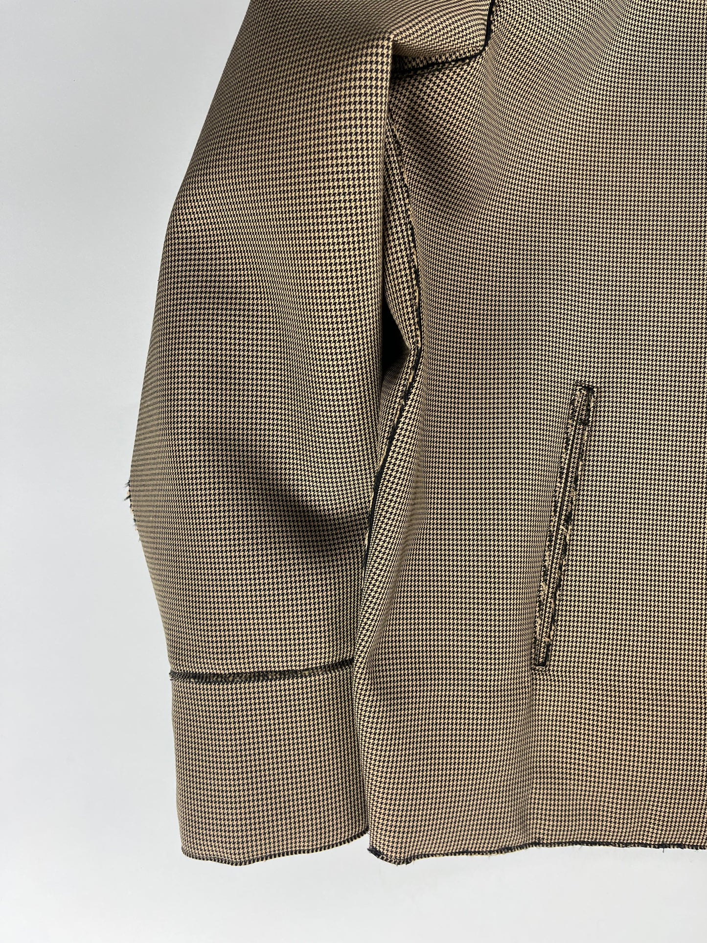 Givenchy Sample Printed Bomber Jacket SS 2022 - XL