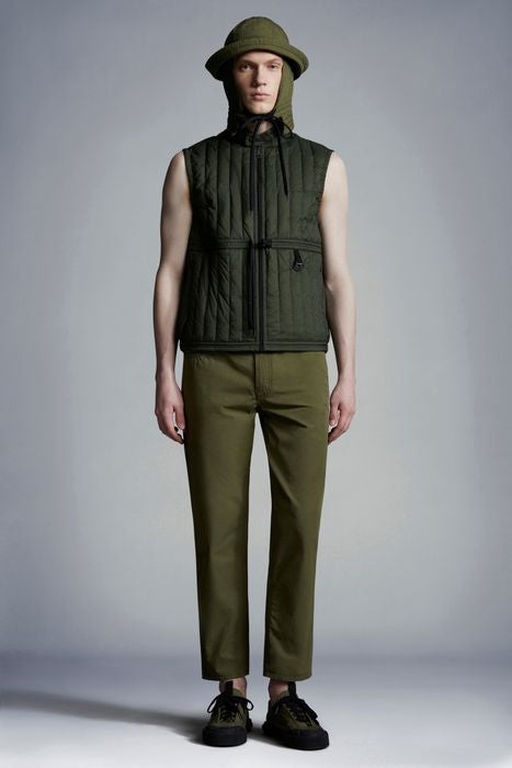 Moncler Genius x Craig Green Retz Shell Down Vest - XL