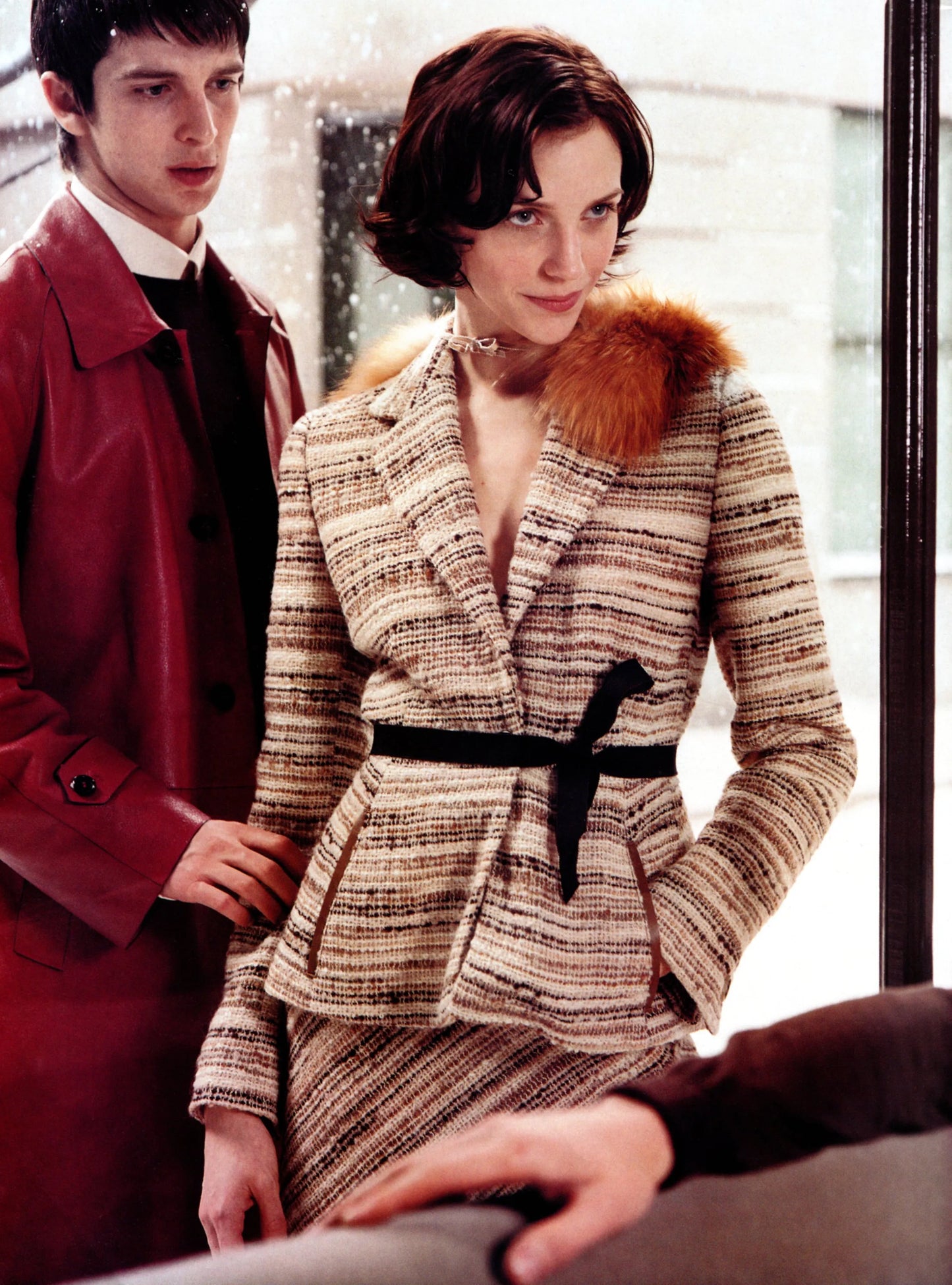 Prada Wool Double Breasted Blazer FW 2000 - S