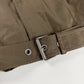Louis Vuitton Sample Safari Perfecto Exotic Ostrich Leather Jacket SS 2017 - M