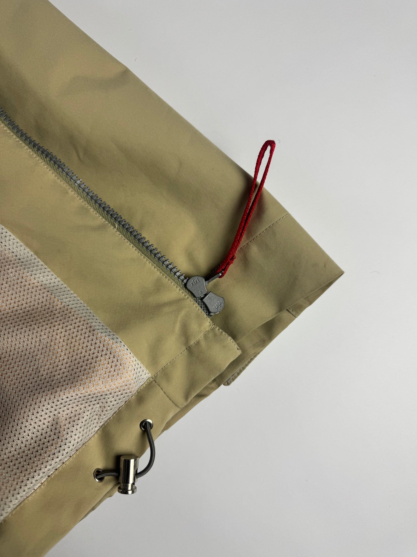 Prada Goretex Technical Convertible Jacket SS 2000 - L