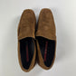 Prada Siena Brown Suede Loafers FW 1999 - 38,5 IT/39,5 EU