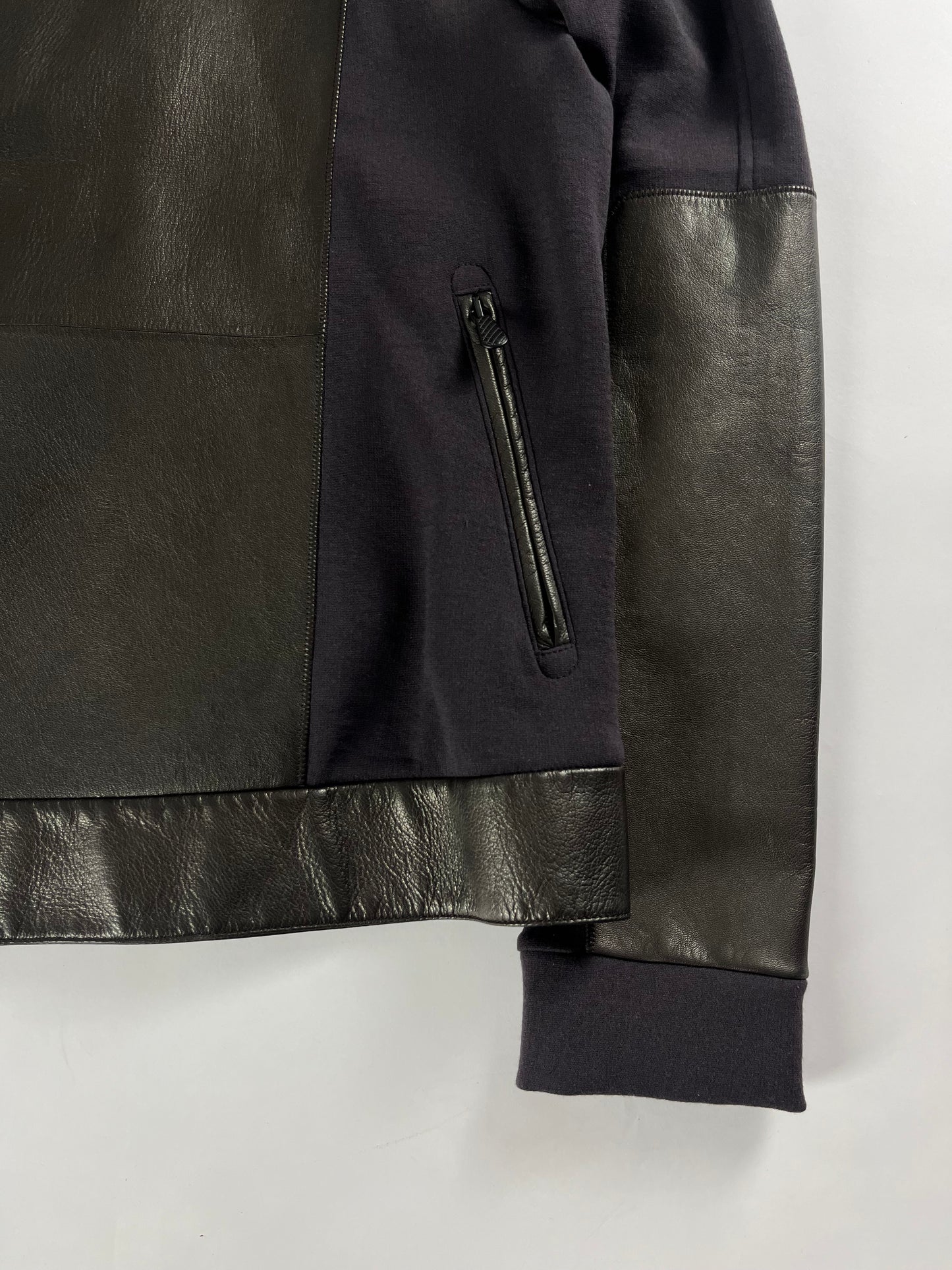 Bottega Veneta Leather Jacket FW 2012 - M