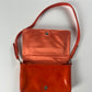 Prada Patent Orange Shoulder Bag FW 1999 - OS