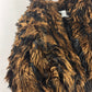 Balenciaga Couture Furry Cropped Boxy Shoulder Coat FW 2021 - S