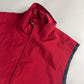 Prada Linea Rossa Red Nylon Vest SS 2000 - XL