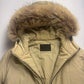 Prada Eskimo Fur Hooded Long Puffer Coat FW 2000 - M
