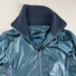 Louis Vuitton Blue Military Technical Turtleneck Jacket FW 2008 - M